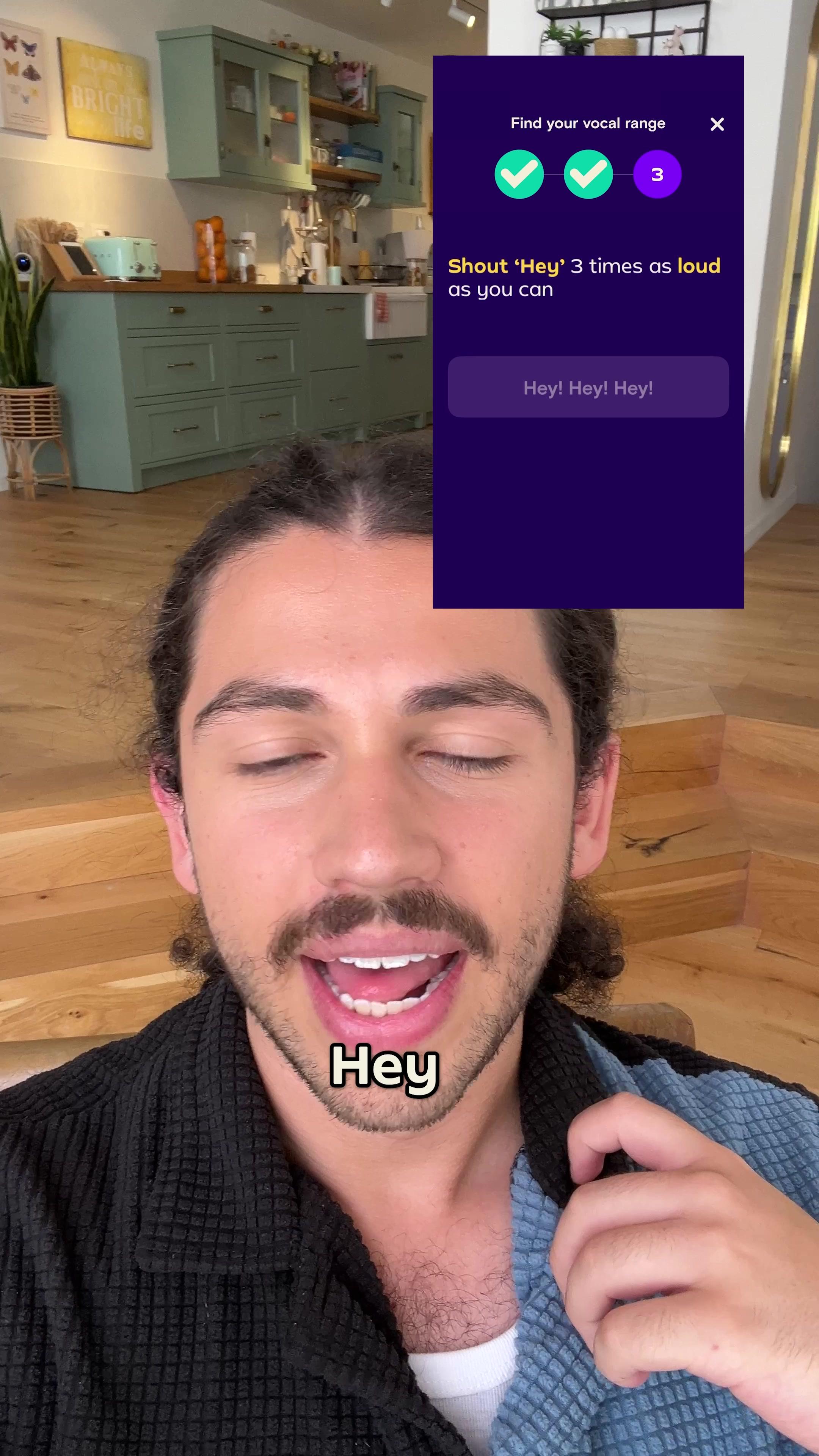 Start improving your voice today!