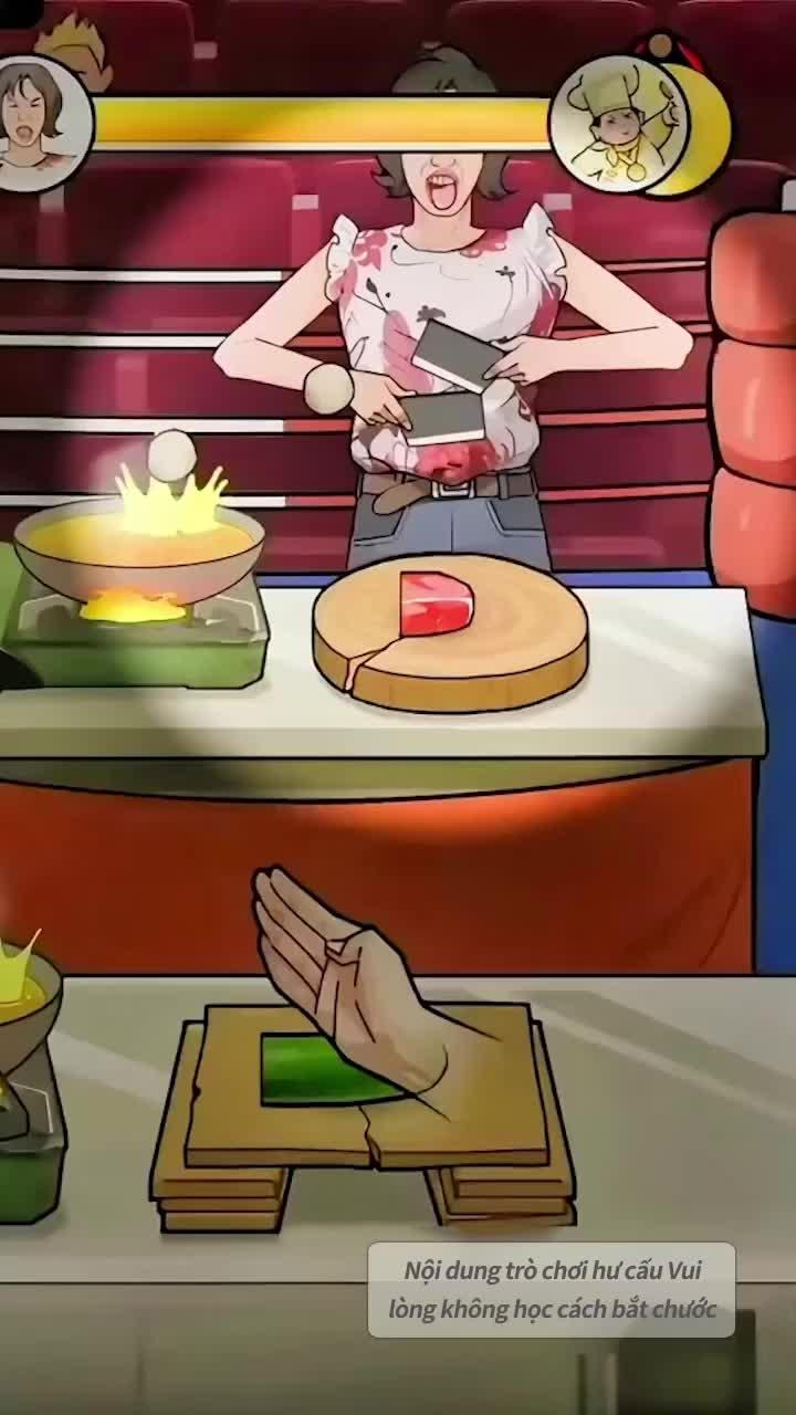 Phản công và trở nên giàu có