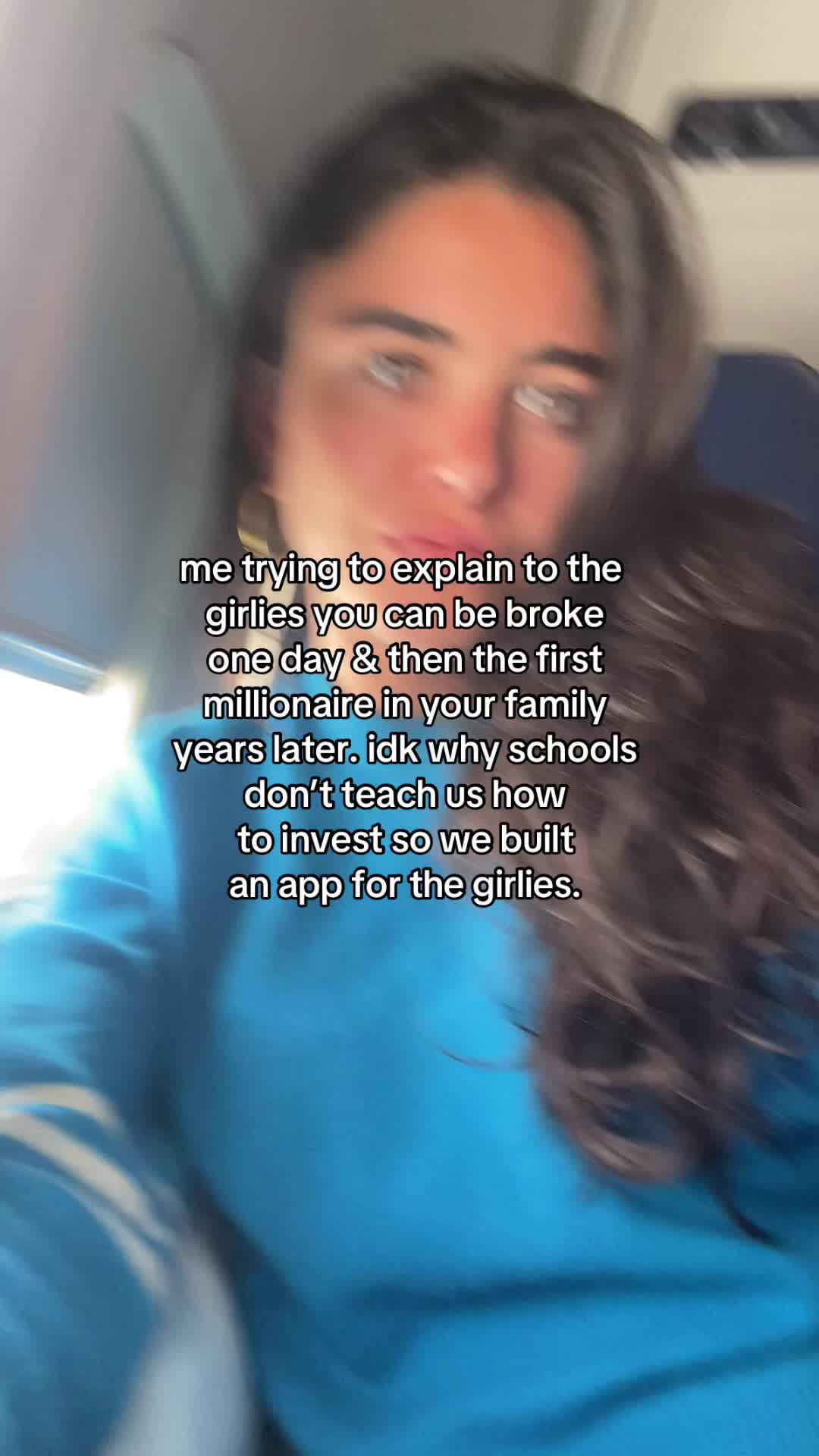 It’s called alinea. Get this viral app.  #alineainvest #alineaapp