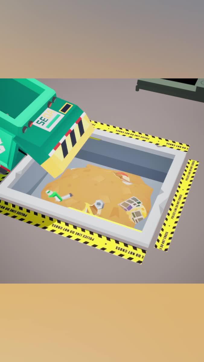 Super relaxing idle game