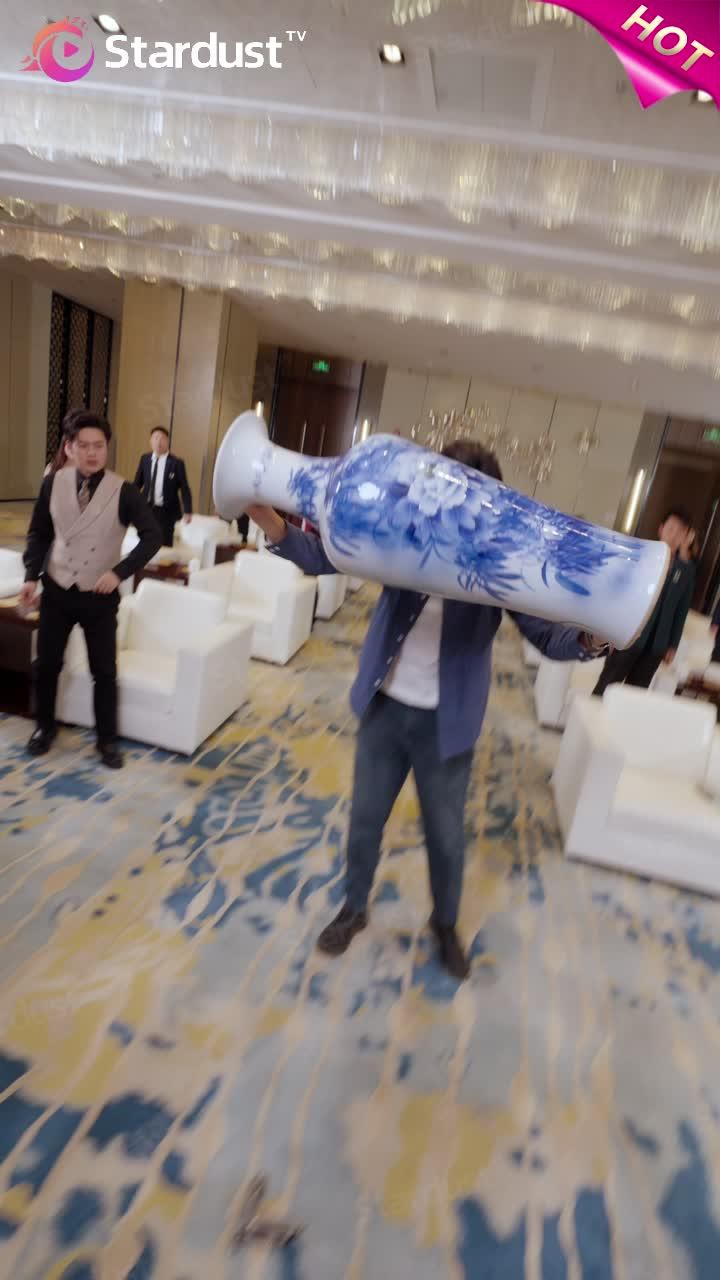 The wealthy CEO is heartbroken when his girlfriend rejects his proposal for his impostor...
