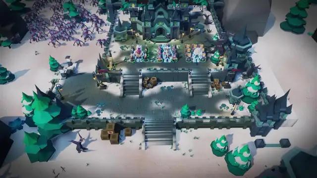 放置挂機，不肝不氪，一起來建造我的迷你世界！