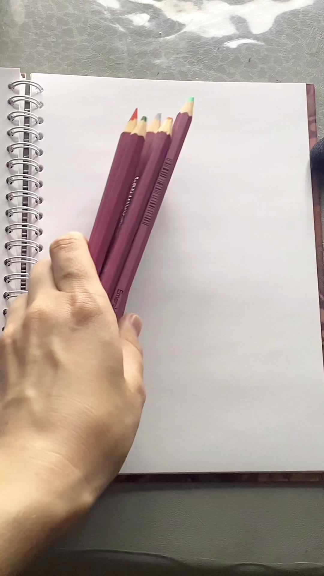 Drawing tutorial - how to draw in 1s!