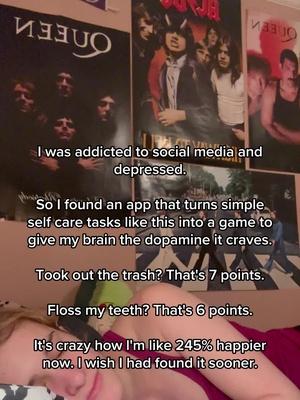 Now it's my pet taking care of me instead of me taking care of my pet!