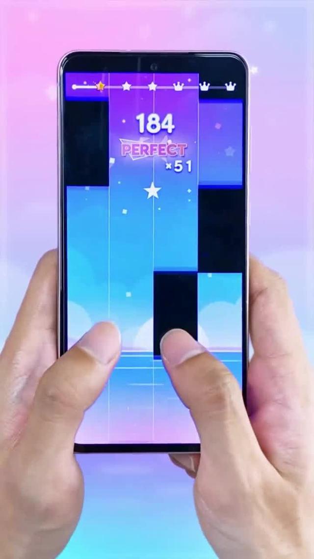 觸摸磁磚，釋放音樂的力量!