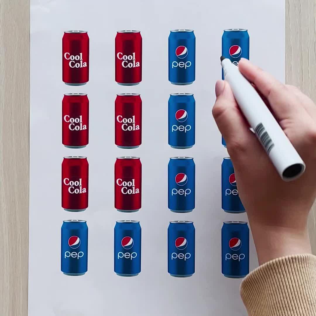 Tap, Match and Relax!