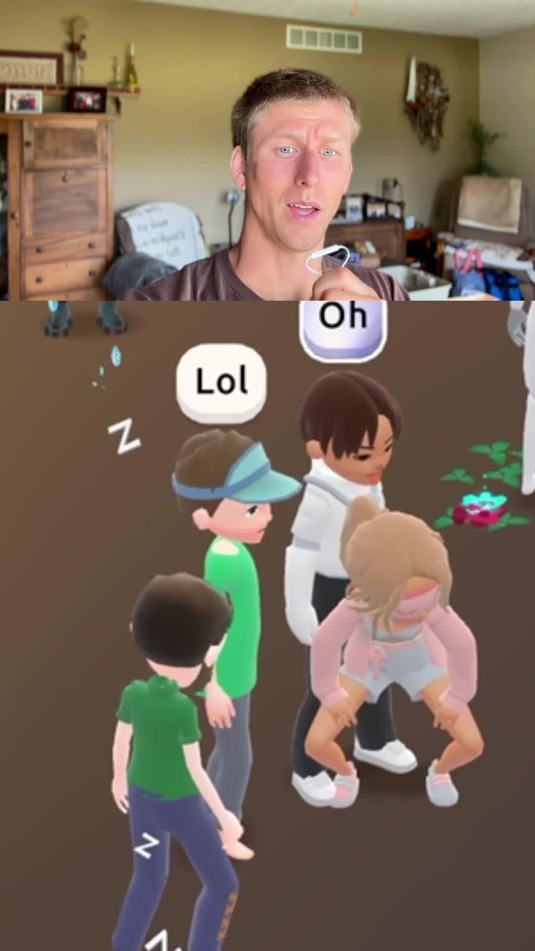 Create your avatar and meet new friends!