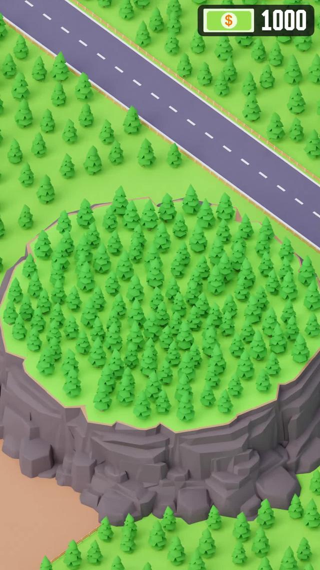 Build your own lumber harvesting empire!