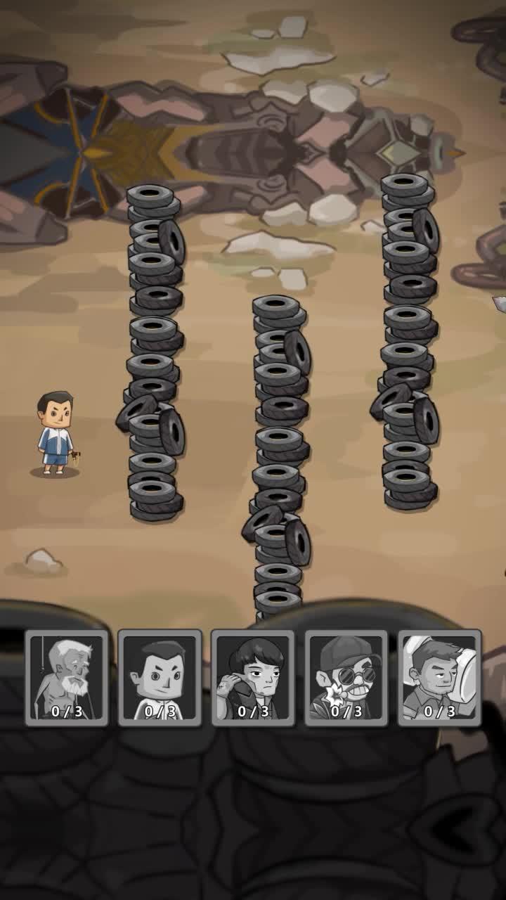 เกมป้องกันหอคอยสุดสนุก! ขยายขนาดง่ายๆ รักษาได้กี่ระดับ?