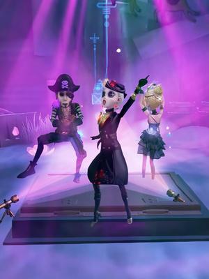 脱出口をステージに、 今夜はパーティータイム！ #第五人格  #IdentityV