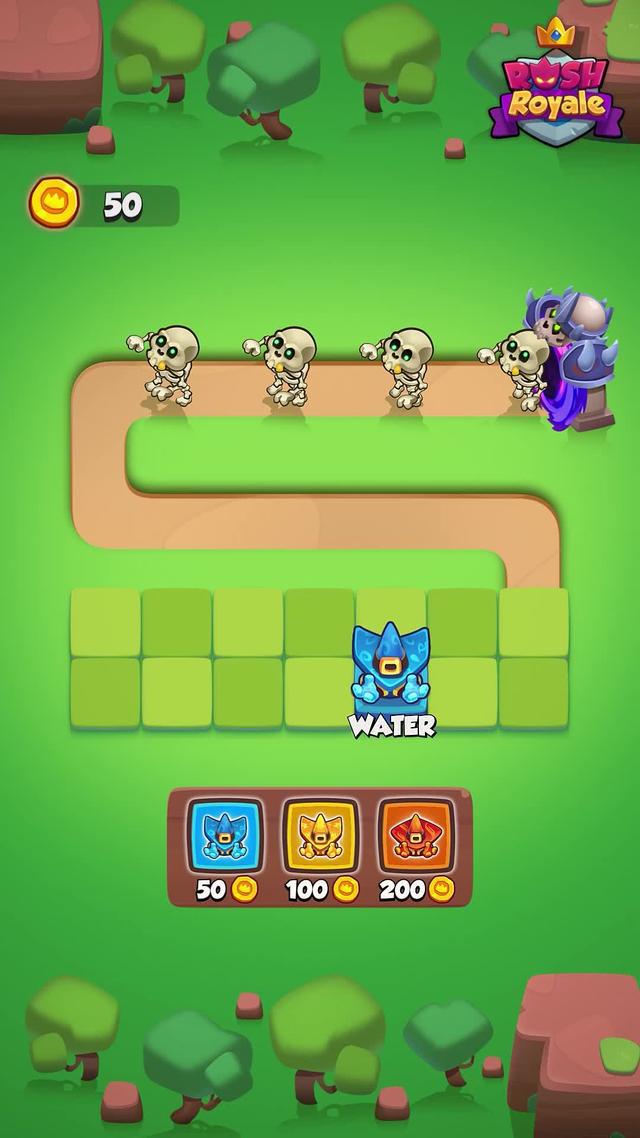 Your kingdom is under siege! Only you can save it. Ready to defend?