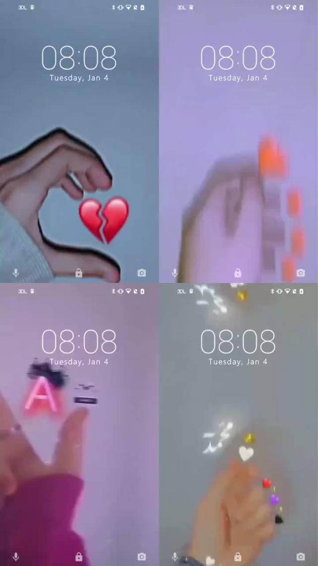 Amazing wallpapers to suit your taste！