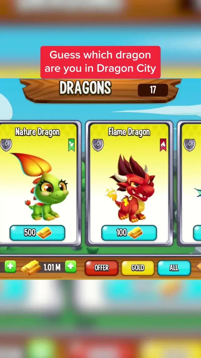 Breed & battle your dragons