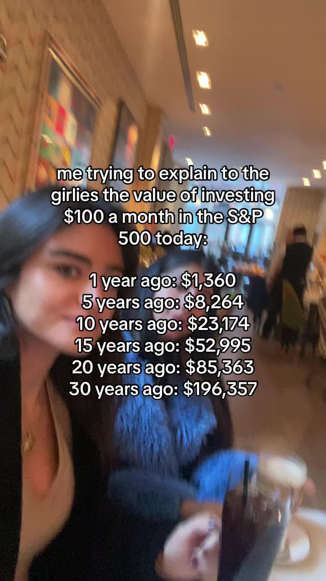 we quit our jobs on Wall Street to build an app that helps you learn how to invest 💜 If you don’t know where to start, get the alinea app #alineainvest #alineaapp