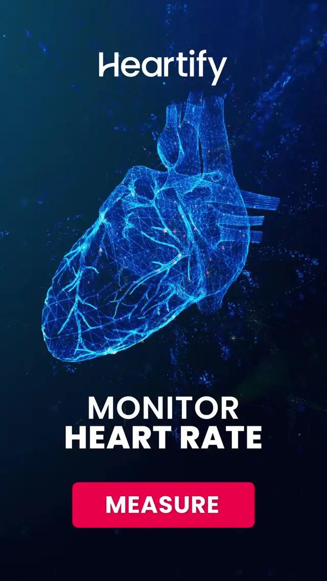 Monitor heart health indicators
