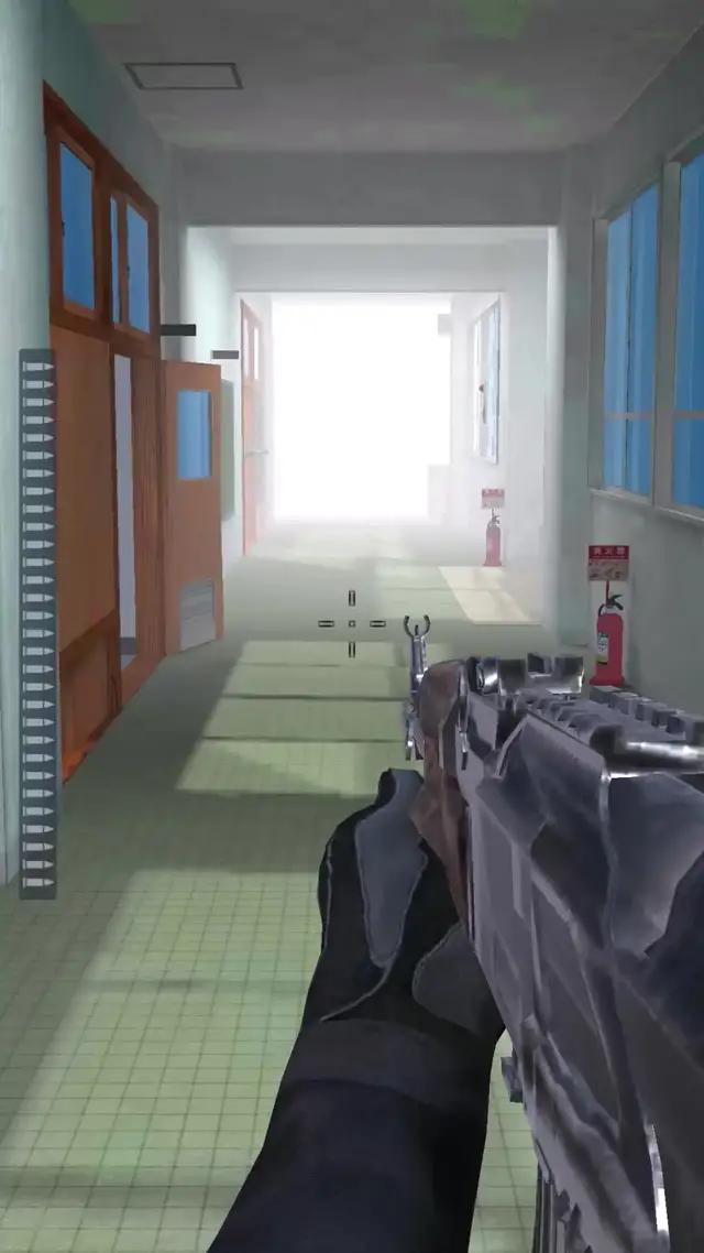 Time to test your shooting skills on unlimited Zombie horde!
