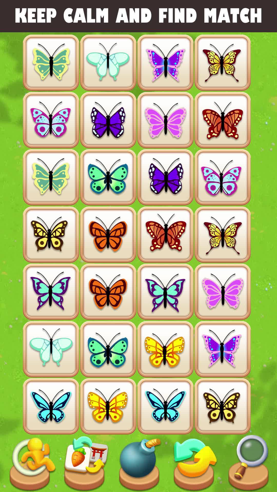 This game is so relaxing!