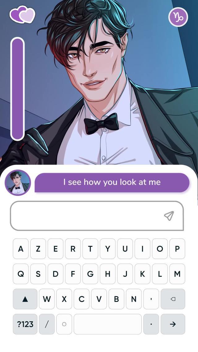 The most addictive game ever. Play MeChat right now!