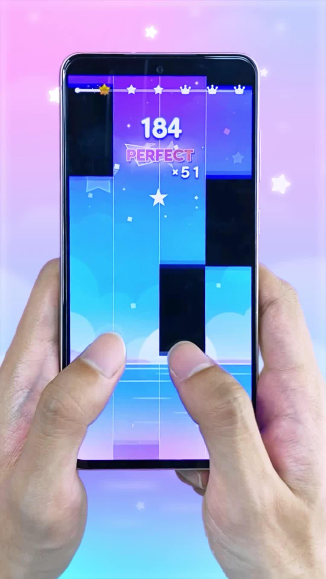 Can't stop playing! Let's have some fun!