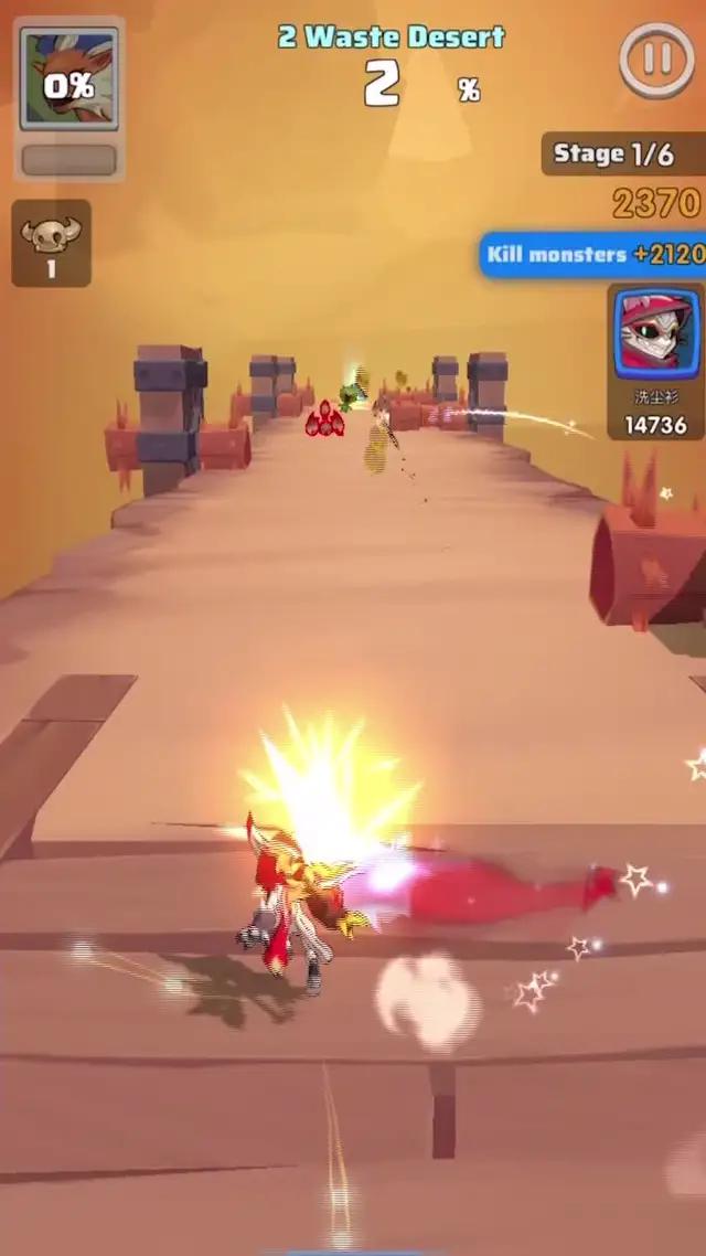 Choose your skills and survive to the max!