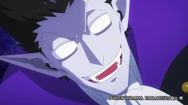 吸血鬼退治人・超絶ザコ吸血鬼の最高のコンビ！！