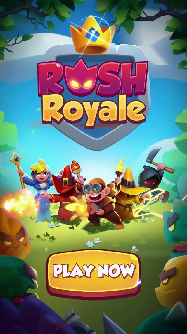 It's tower defense time!