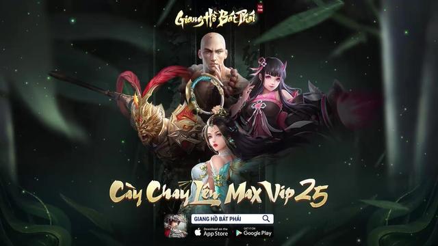 Game 8 Class tặng Max Vip 25