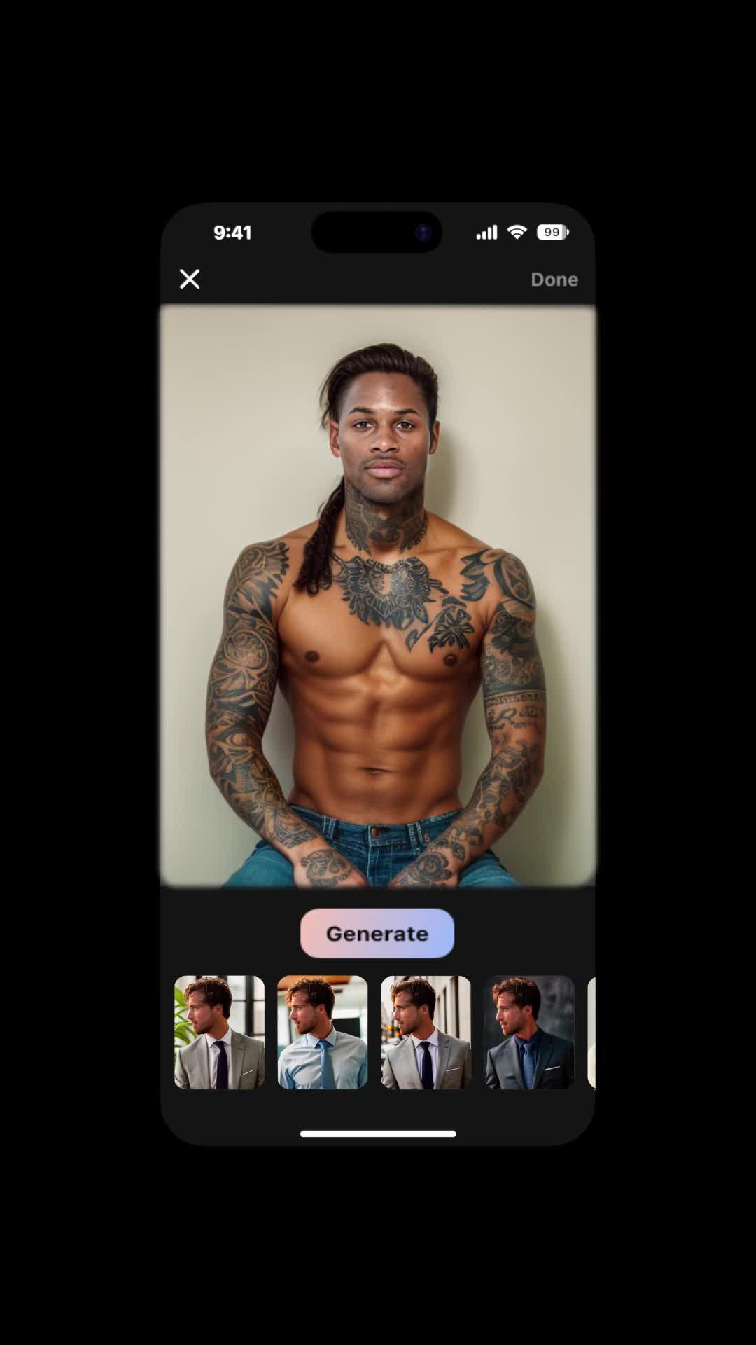 Transform with GIO: Outfits and Hair Magic!