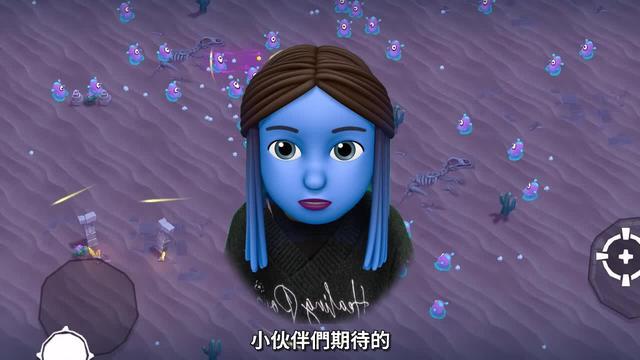 自動瞄準+射擊+走位+超爽打擊感，這遊戲太刺激了！