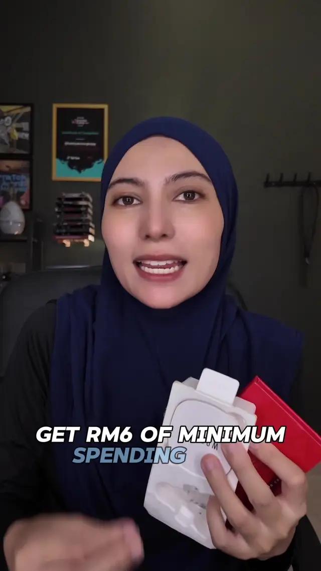 Jangan lupa shop during Crazy Friday SETIAP HARI JUMAAT! @tiktokshop_my 🇲🇾 Ada Up to RM50 OFF Mall Vouchers, All Day Free Shipping, Mall Flash Sales on TikTok Shop. Set reminder 23 August 2024! Crazy Mall deals every Friday at TikTok Shop Malaysia. Happy shopping! #MYCrazyFriday #CrazyCoupon #TGICF #CrazyMallDeals