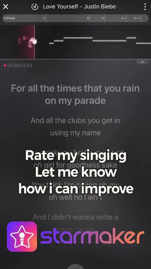 당신 안에 있는 가수의 능력을 발휘하고 오늘부터 노래를 즐겨보세요!