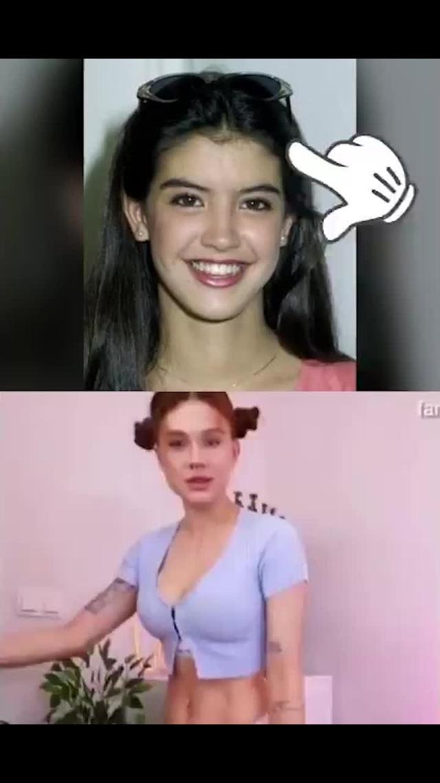 現在的AI換臉也太牛了吧？上傳一張照片就能生成專屬寫真大片！