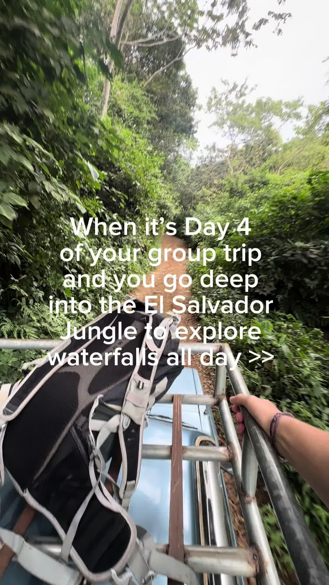 Group trips in Central America >>>  #elsalvador #elsalvador🇸🇻 #guatemalatravel #santaanaelsalvador #juayua #juayuaelsalvador #sansalvador #eltunco #lalibertadelsalvador #backpacking #solotravel #grouptravel #travelvlog #travelinspo #centralamericatravel #centralamerica #centralamerican #elsalvadortravel #salvadoreños