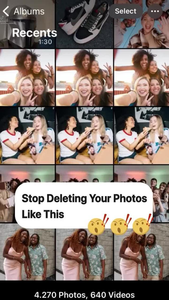 Clean up your phone for free today