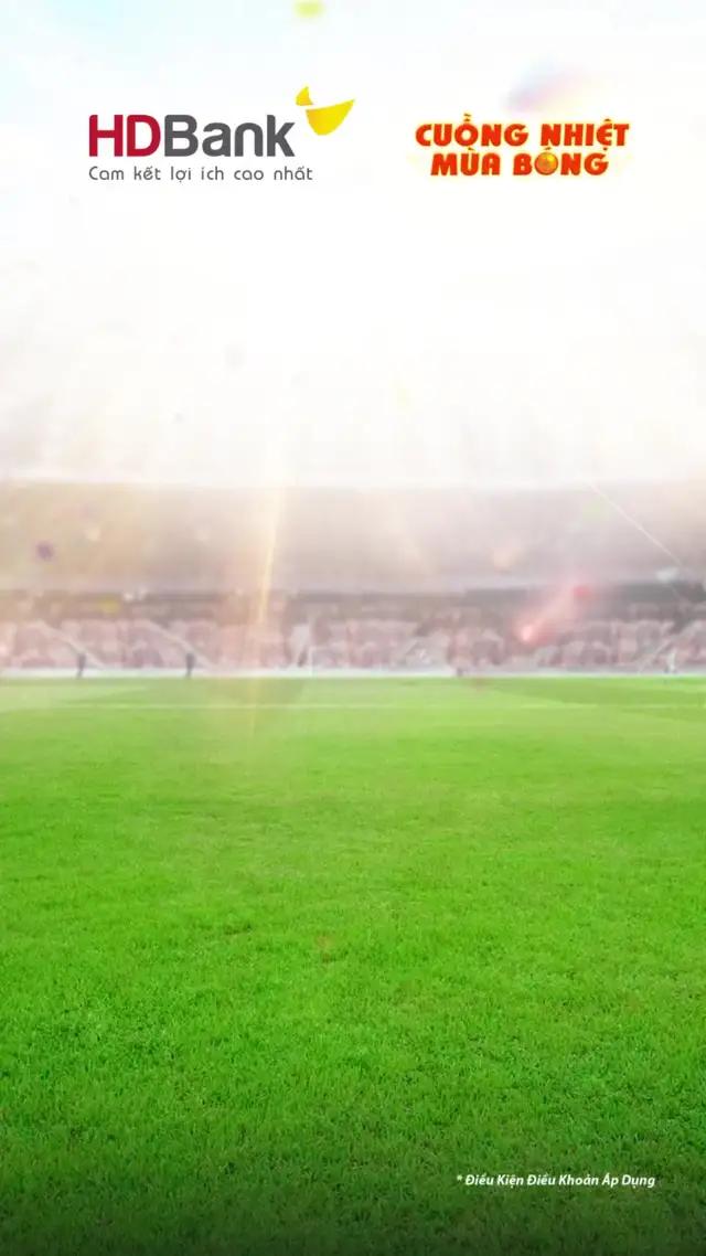 Cơn lốc quà tặng từ HDBank với vô vàn giải thưởng hấp dẫn mùa Euro này. Tải App Ngay