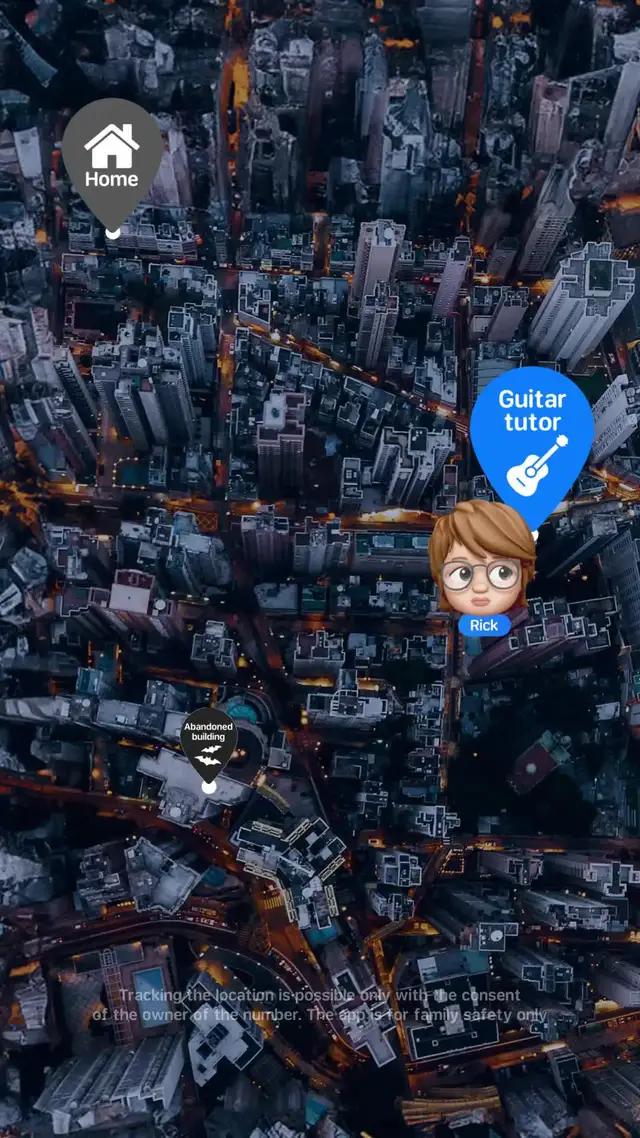 Put your safety first