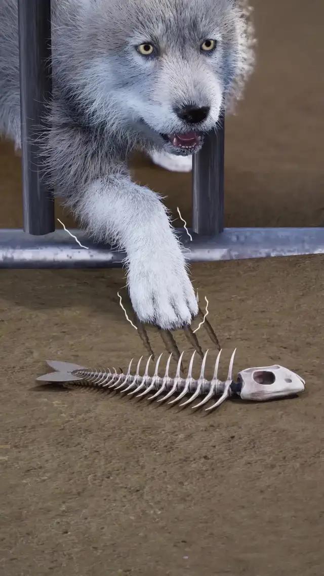 Become the wolf lords, rise to the top of food chain.