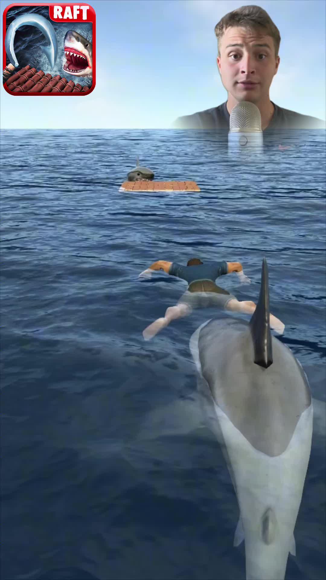 Can you survive in the ocean?