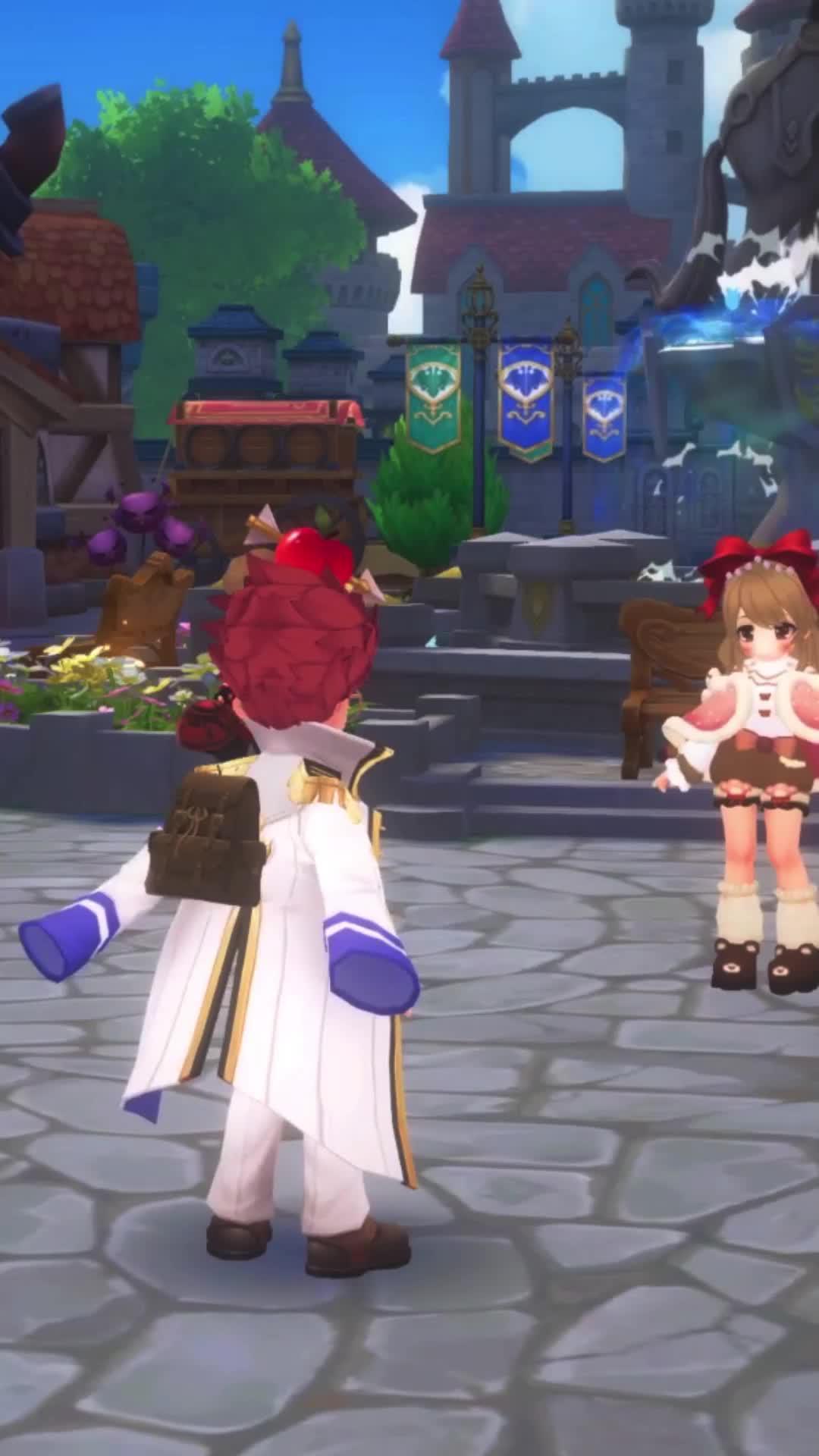 Official IP, 3D open world, role-playing masterpiece, top download!