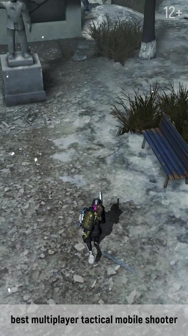 Tactical battles - Real physics