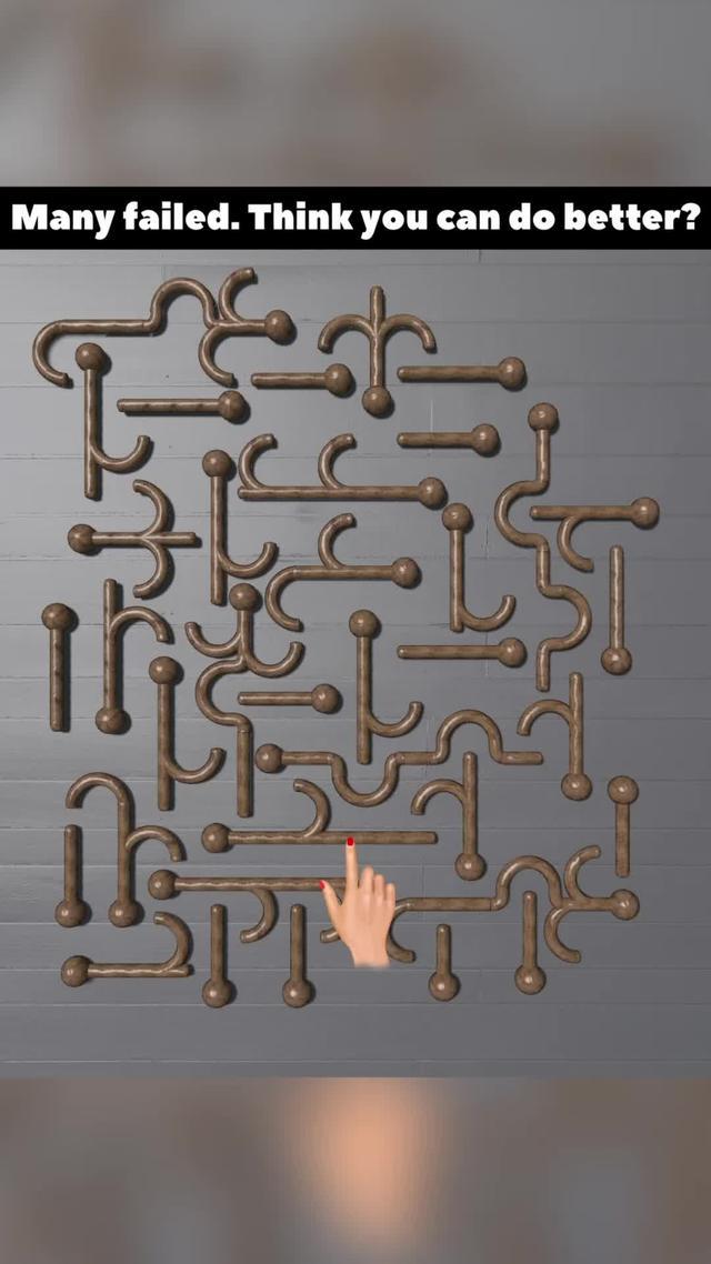 Harder than you think!