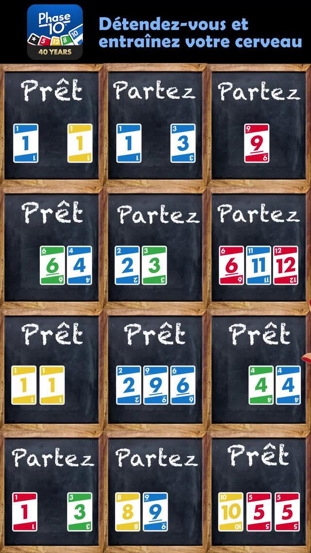 Facile à jouer mais difficile à lâcher