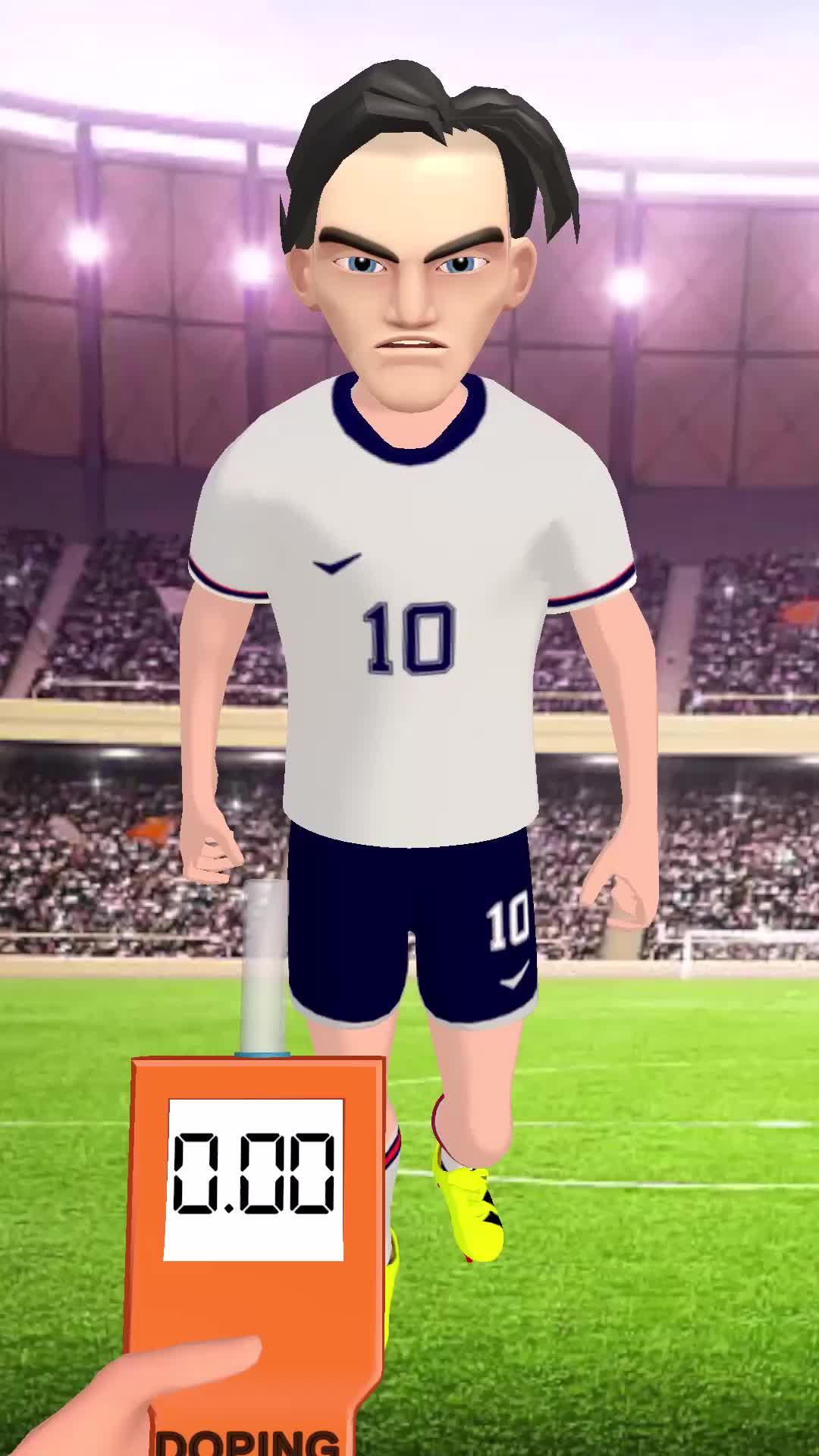 Join the ultimate soccer simulator