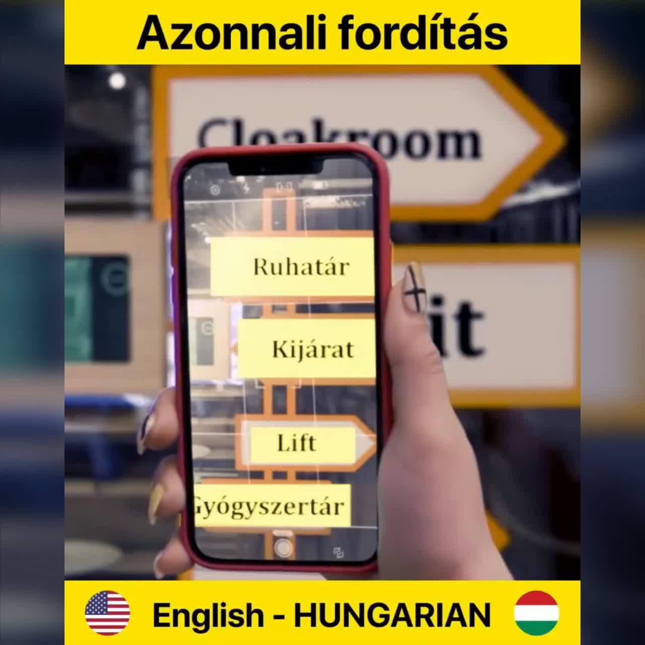 Download the app and communicate without borders