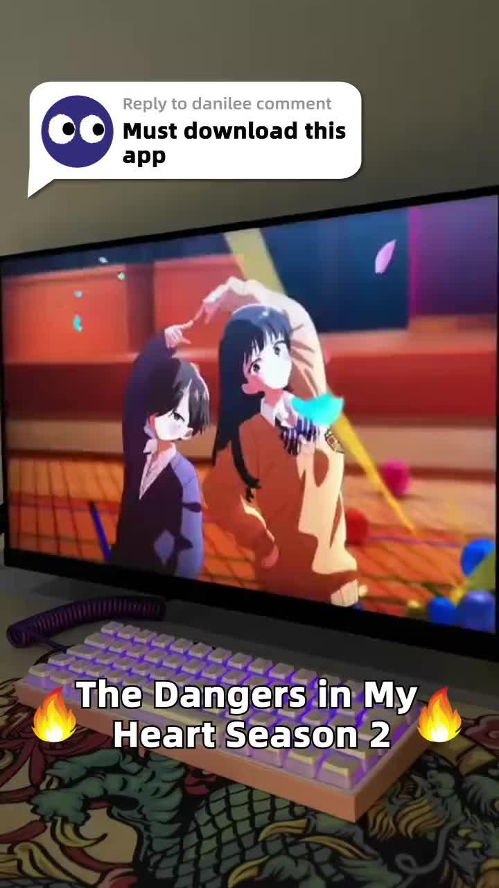 Enjoy the world of anime