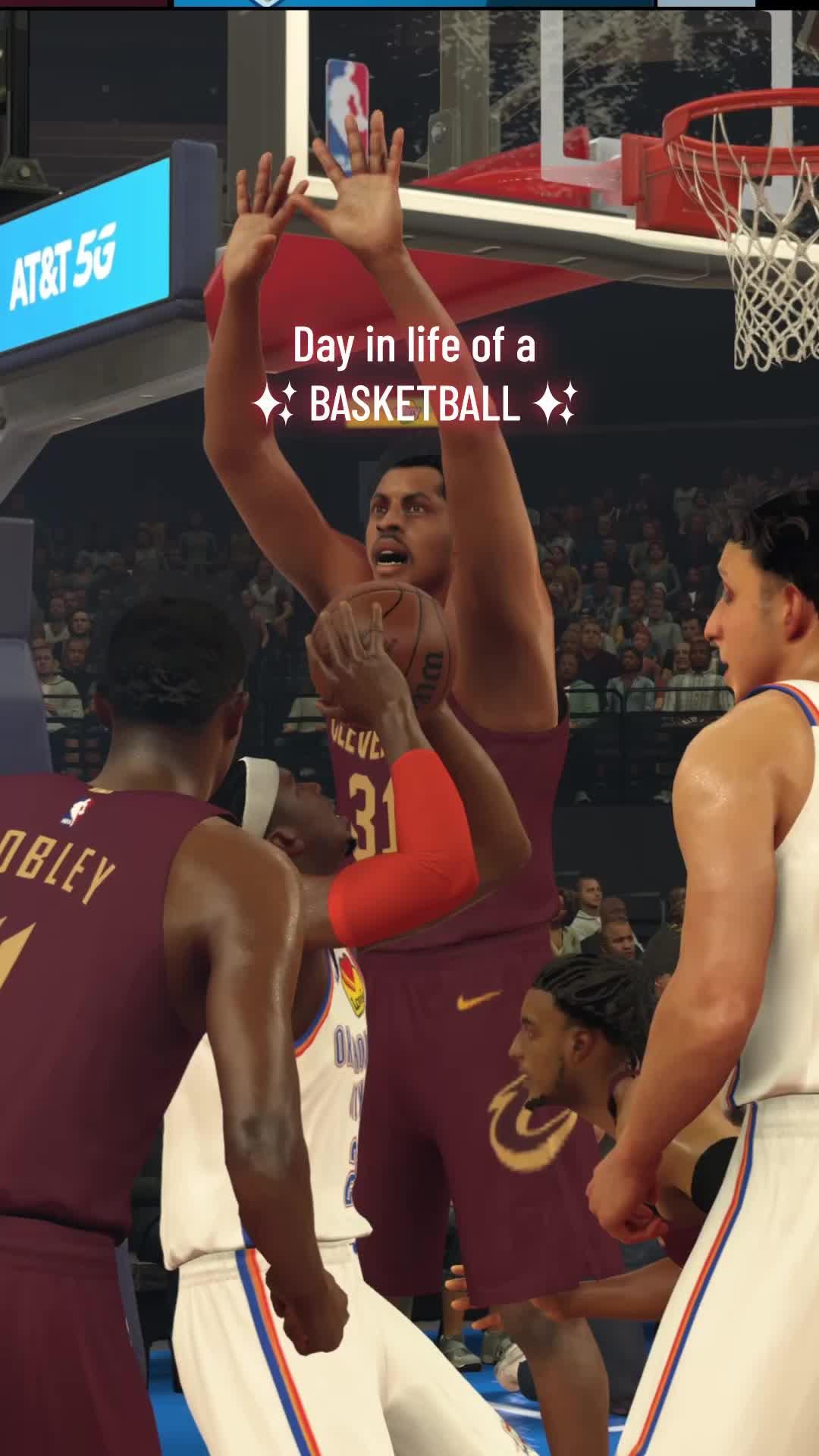 Collect NBA legends, create your MyPLAYER, and build your dream team! Join the game now!