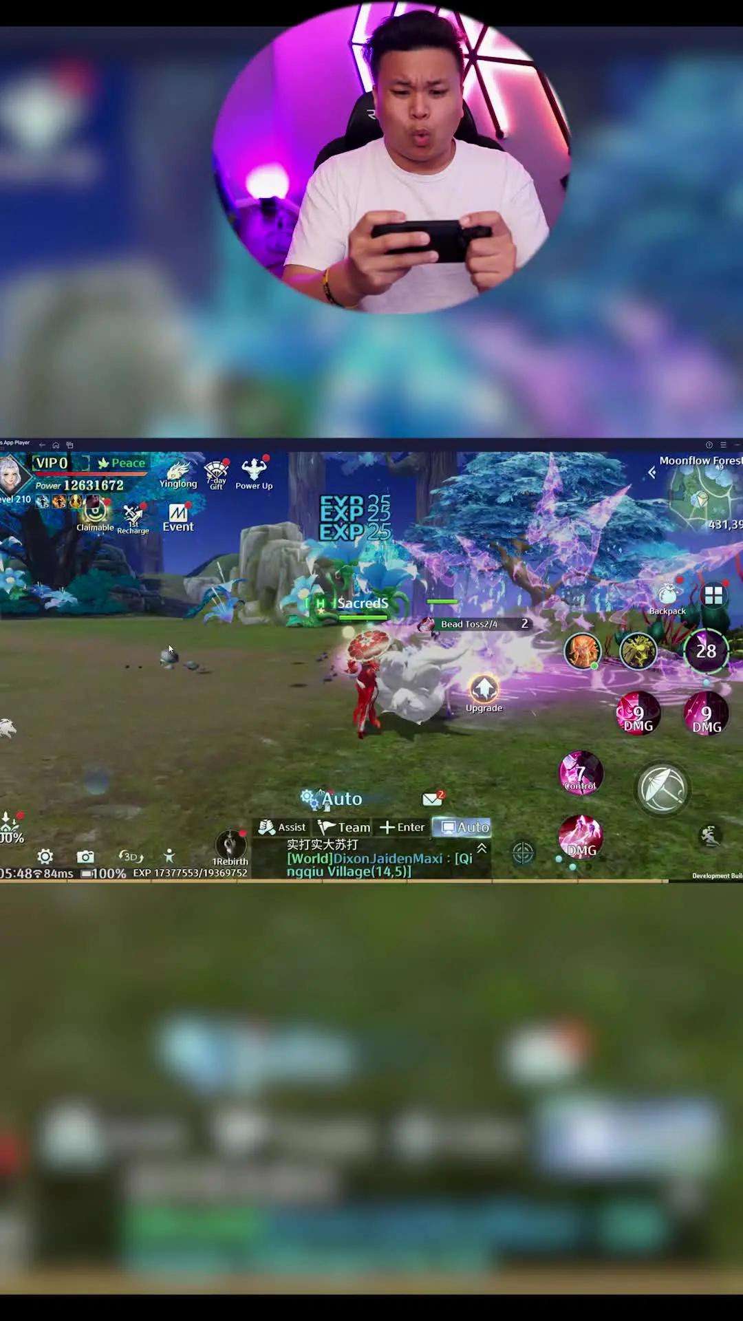 Download Sacred Summons now and receive free 100 summons. Redeem your gift: LAUNCH2023