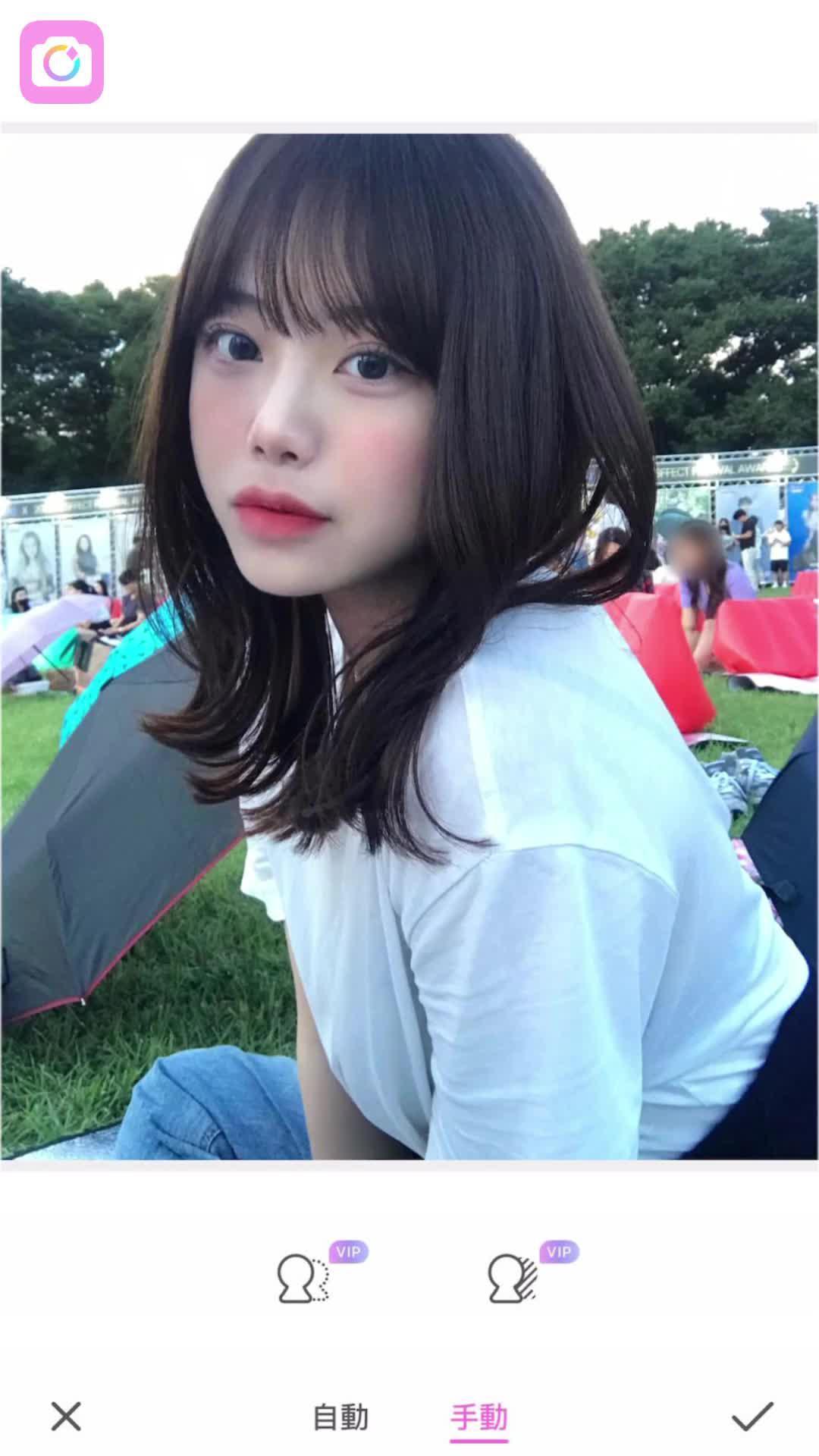 女性必須 !BeautyCamナチュラルな加工で、激盛れ写真を手に入れよう！