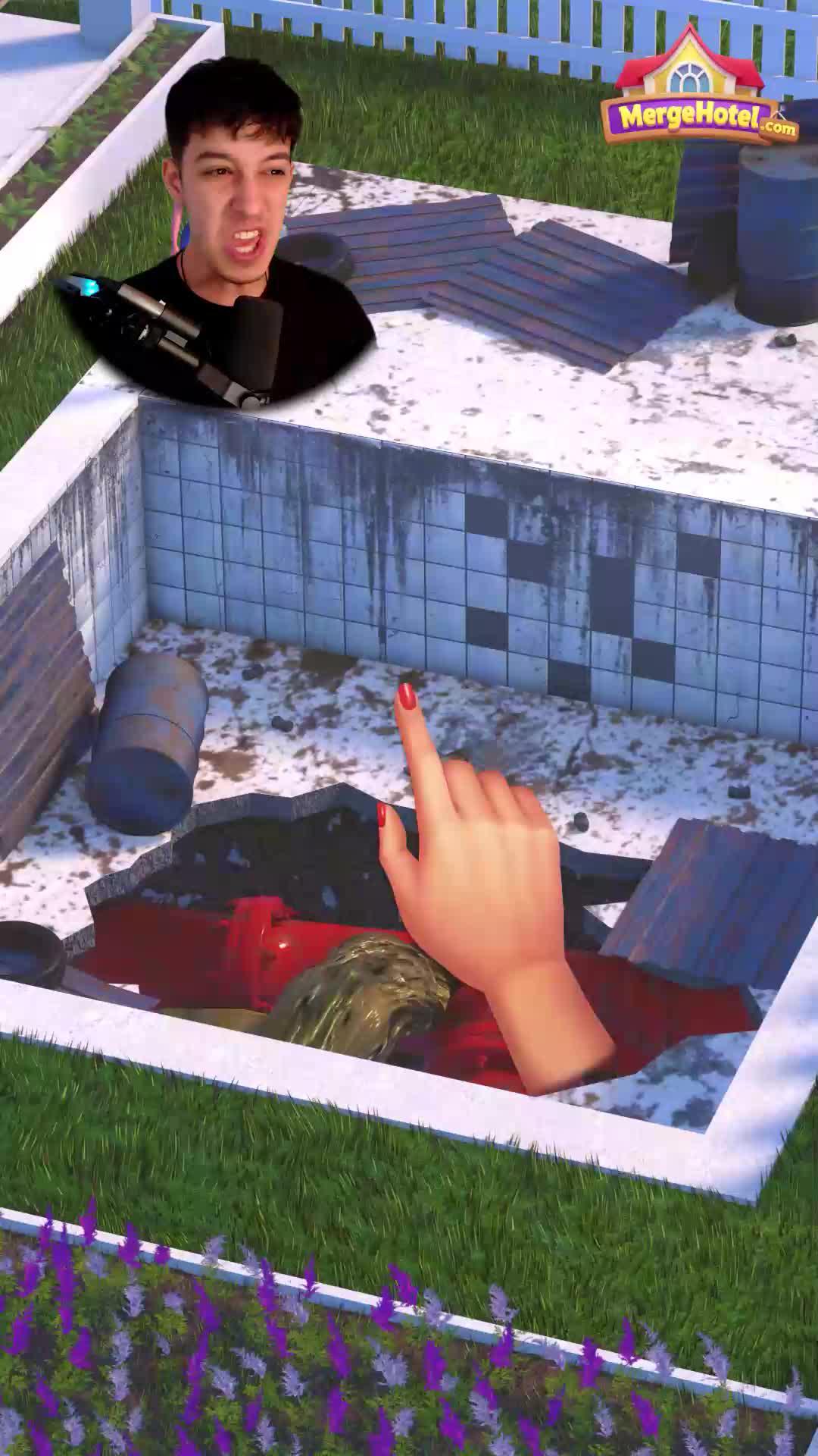 THIS GAME GIVES FUN AND WONDERFUL EMOTIONS