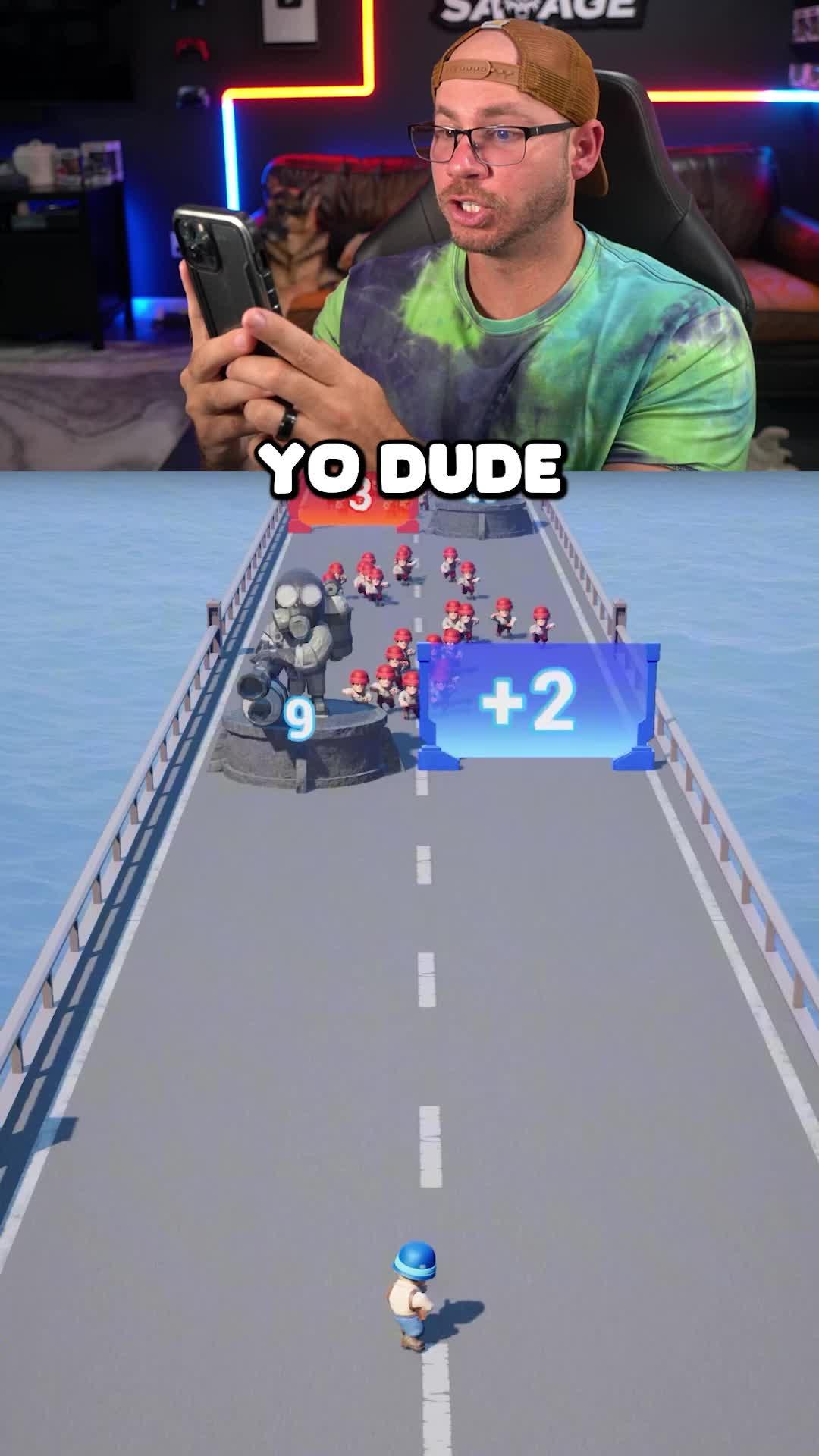 Real or fake, try it out